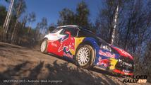 Sebastien Loeb Rally Evo