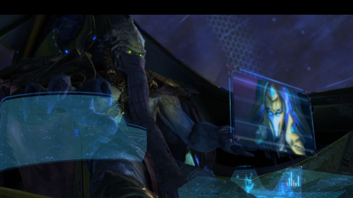 StarCraft II: Legacy of the Void vyjde v zimě, ale prolog si můžete zahrát už nyní