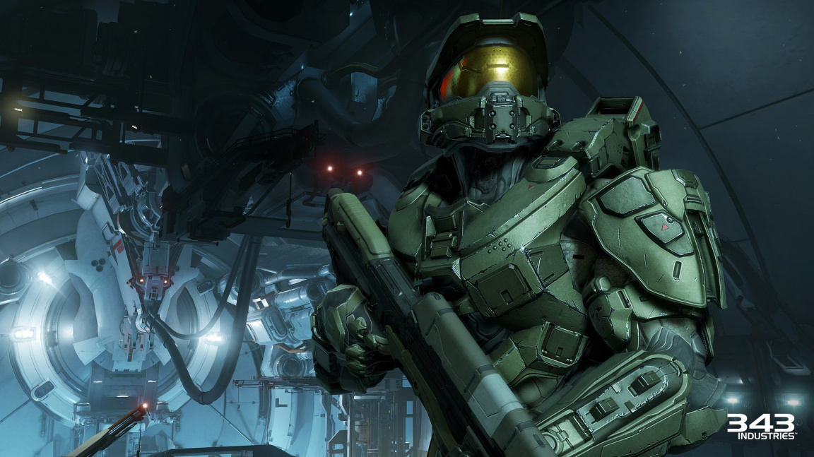 Animovaný seriál Halo: Fall of Reach popíše začátek programu SPARTAN-II