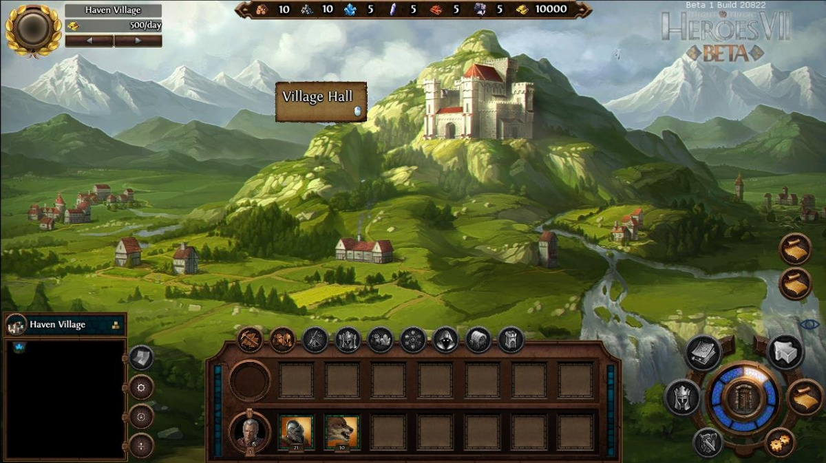 Rozdáváme klíče do bety Might & Magic Heroes VII