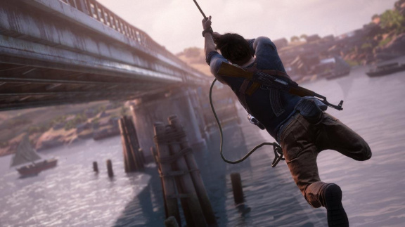 Dojmy z hraní: Uncharted 4 vypadá jako z jiného světa