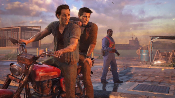 Jak vzniká herní blockbuster: pohled do zákulisí natáčení akčních scén pro Uncharted 4