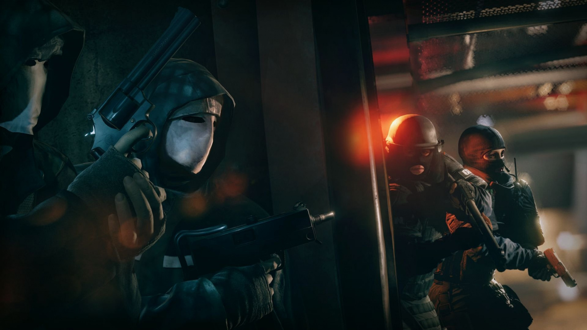 V rozšířeném Spectator módu můžete zápasy z Rainbow Six Siege sledovat z ptačí perspektivy