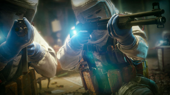 Hardwarové nároky Rainbow Six Siege - zahraje si v podstatě každý