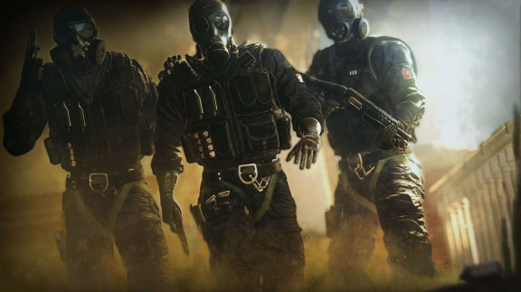 Zahrajte si Rainbow Six Siege těsně před vydáním v otevřené betě (demoverzi)