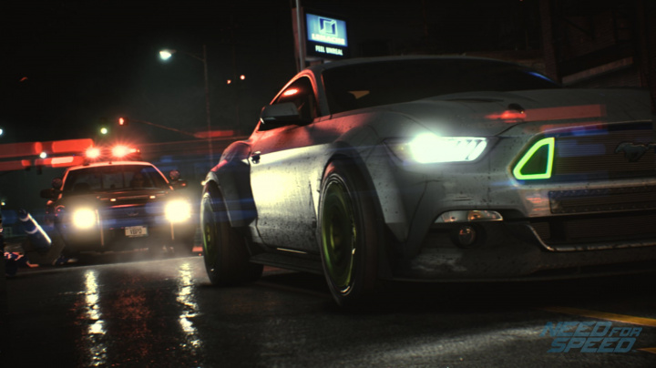Dojmy z hraní: Nový díl Need for Speed dává vzpomenout na Underground