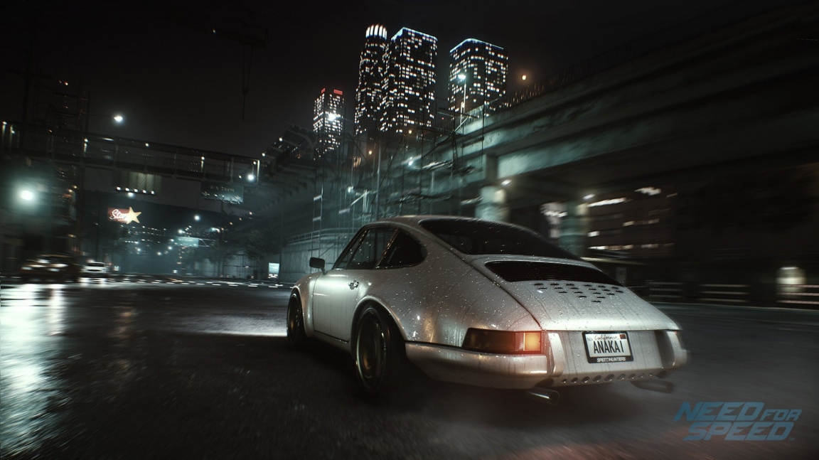 Ghost Games vysvětlují, proč musíte být při hraní Need for Speed stále online