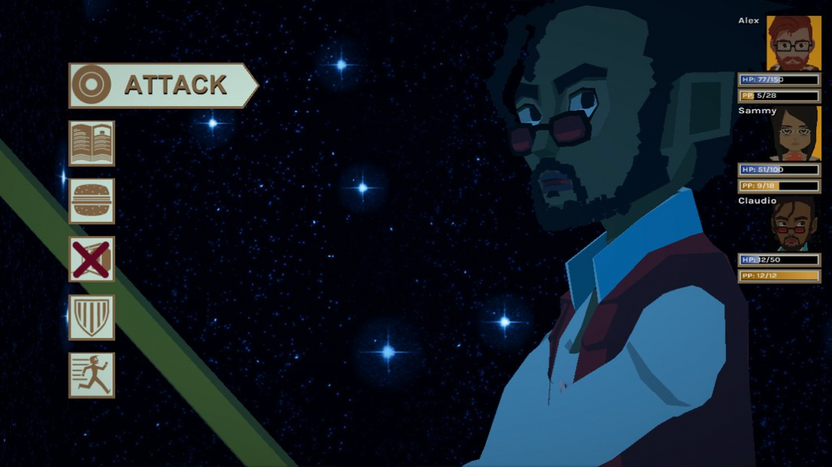 YIIK: A Postmodern RPG