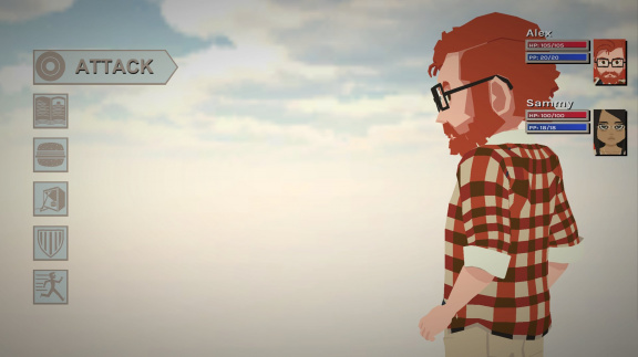 Šílená YIIK: A Postmodern RPG nepřipomíná nic, co jste dosud viděli