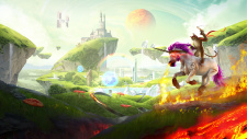 E3 2015 artworky