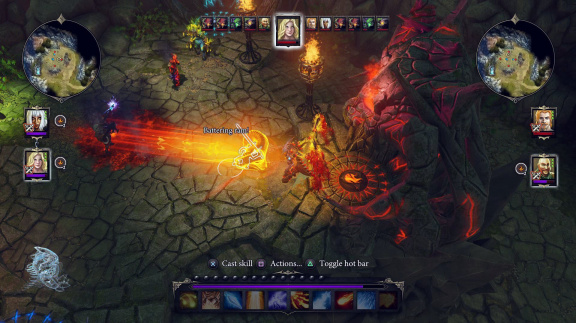 Vylepšená verze Divinity: Original Sin vyjde na konzole na konci října