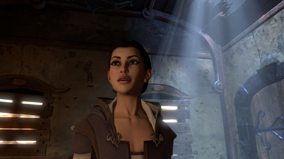 Třetí epizoda Dreamfall Chapters vyjde 25. června