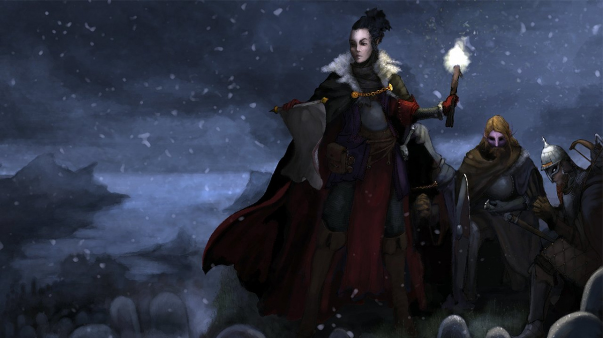 Serpent in the Staglands - recenze