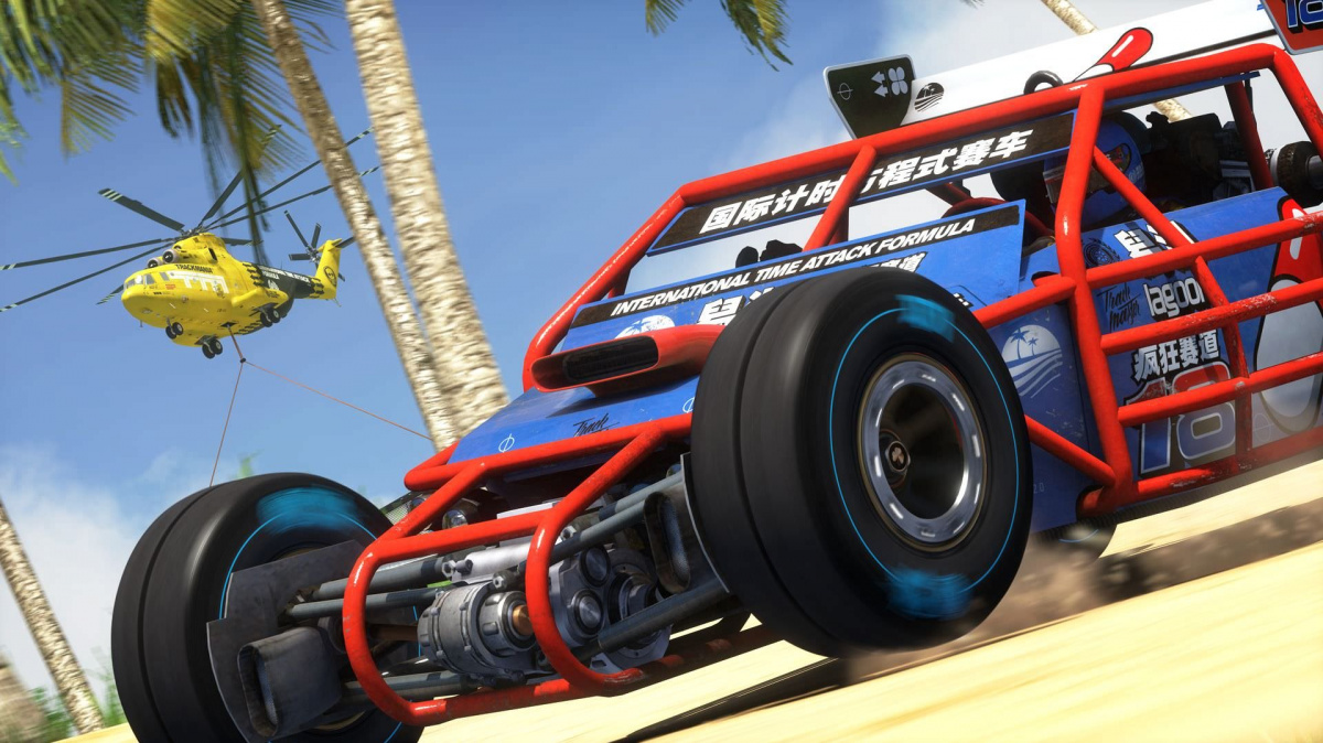 Trackmania řadí turbo a nově přijíždí také na současné konzole