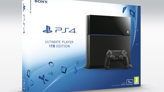 Ultimate Player edice PlayStation 4 s 1TB diskem u nás bude k dostání 15. července