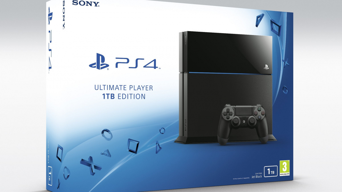 Ultimate Player edice PlayStation 4 s 1TB diskem u nás bude k dostání 15. července