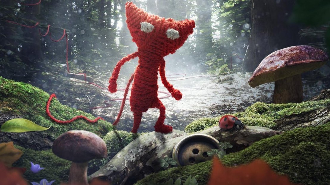 Magická plošinovka Unravel vychází začátkem února