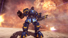 PlanetSide 2 PS4