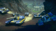PlanetSide 2 PS4