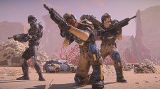 PlanetSide 2 PS4