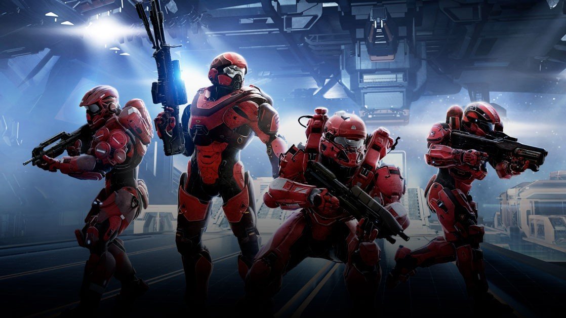 Dojmy z hraní: Halo 5 je opravdu velká hra a sází na multiplayer