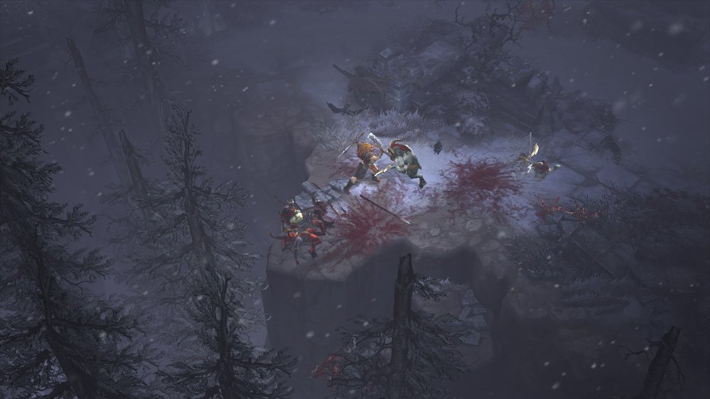 Velký update přidá do Diablo III novou zónu a vyšší stupně obtížnosti (krom jiného)