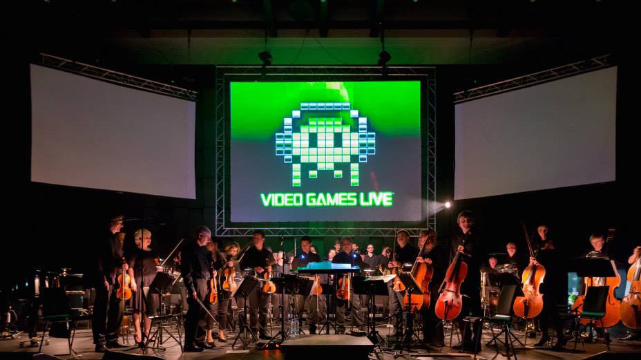 Video Games Live byla více show o hrách než koncert herní hudby