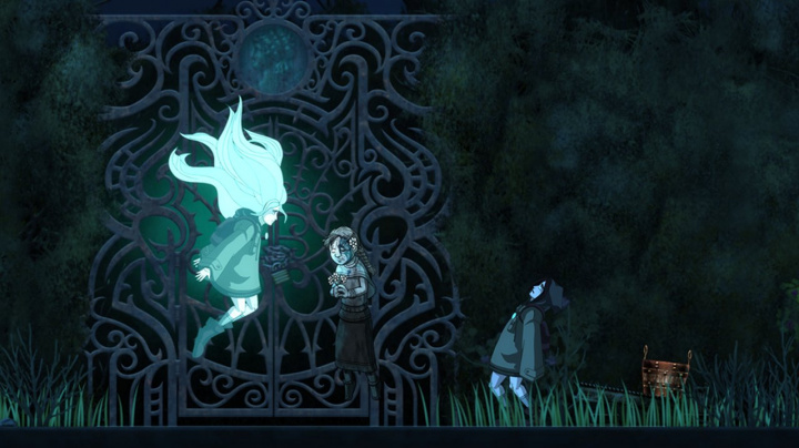 Duchařská adventura Whispering Willows vás nechá komunikovat s mrtvými