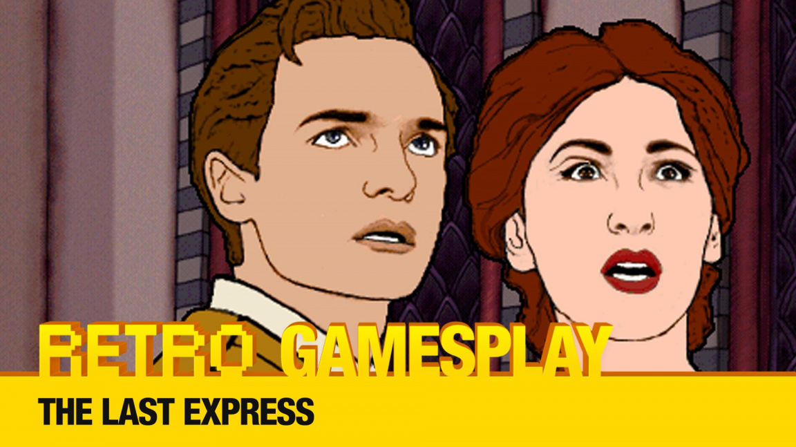 Retro GamesPlay: hrajeme unikátní adventuru The Last Express