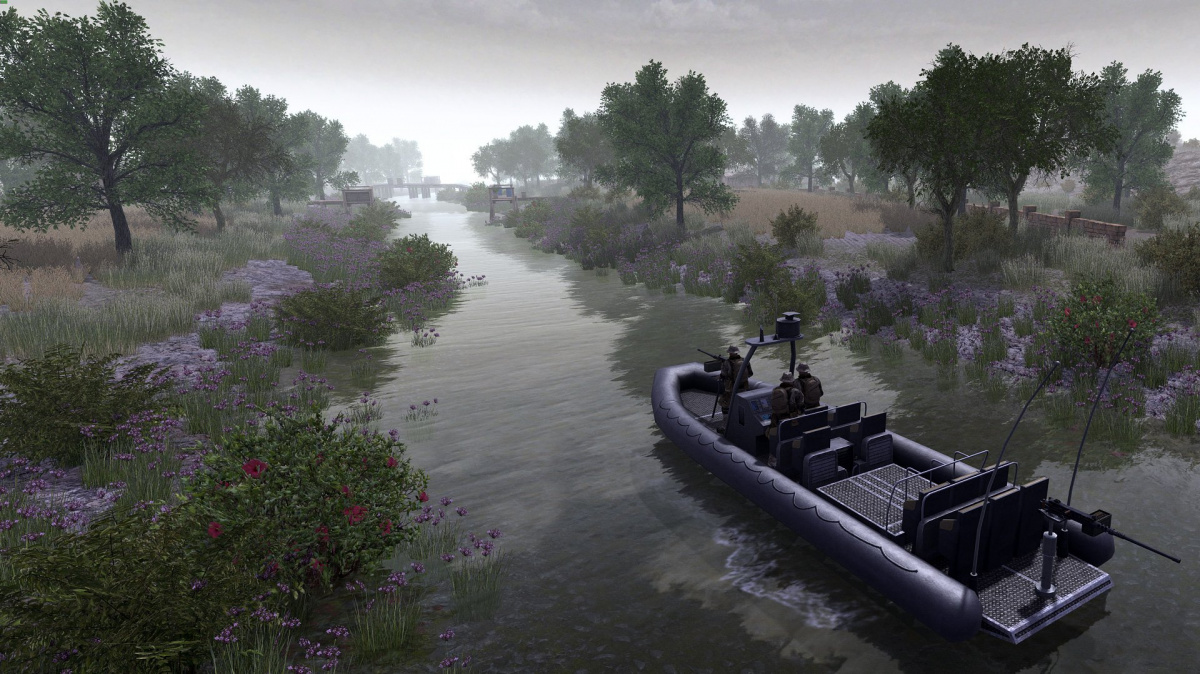 Tvůrci Men of War představili strategii z moderní války Call to Arms