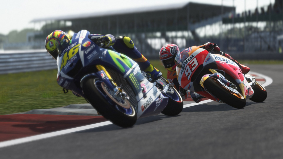 Vychází motocyklové závody MotoGP 15 od Milestone