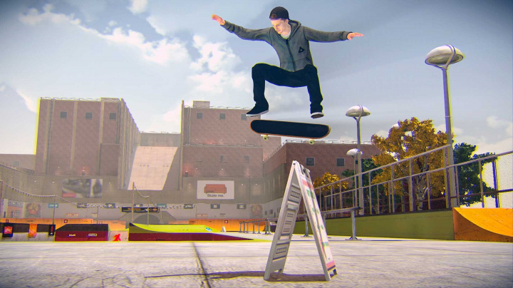 Tony Hawk's Pro Skater 5 přidává ke staré formulce několik novot