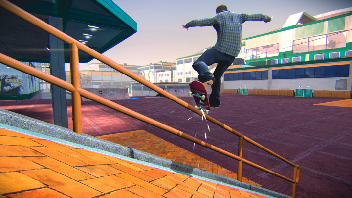 Velký patch se snaží opravit nepovedeného Tony Hawk's Pro Skater 5