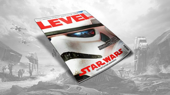 Nový LEVEL 254 láká na stormtroopery a Brendu Romero