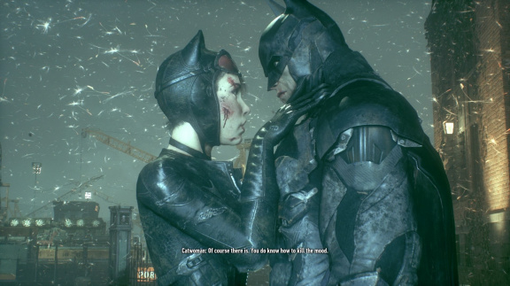 Batman: Arkham Knight dostal první záplatu, Warner Bros upřesňuje další plány