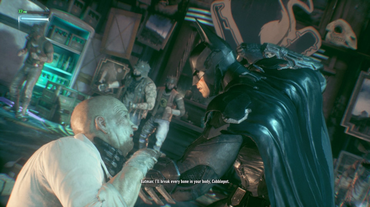 Batman: Arkham Knight - E3 2015 Trailer