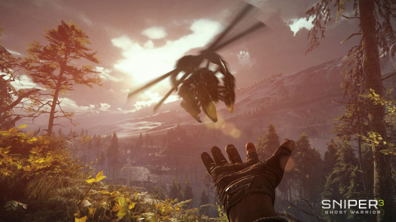 Půlhodinové video předvádí možnosti hráče v otevřeném světě Sniper: Ghost Warrior 3