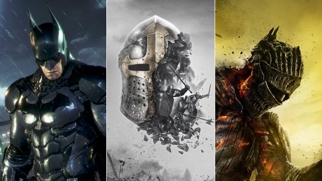 Do nového dílu herního pořadu Games TV dorazili rytíři včetně toho z Batman: Arkham Knight