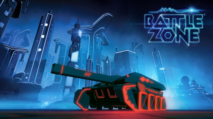 Battlezone VR bude jedním z prvních titulů pro virtuální realitu od Sony