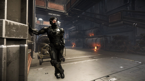 Akční modul Star Citizen si jen tak nevyzkoušíte, Roberts vysvětluje proč