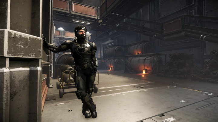 Akční modul Star Citizen si jen tak nevyzkoušíte, Roberts vysvětluje proč