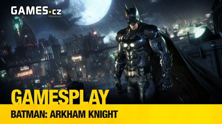 GamesPlay: Batman Arkham Knight