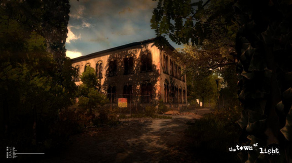 Horor z prostředí psychiatrické léčebny The Town of Light vyjde na PC a Xbox One