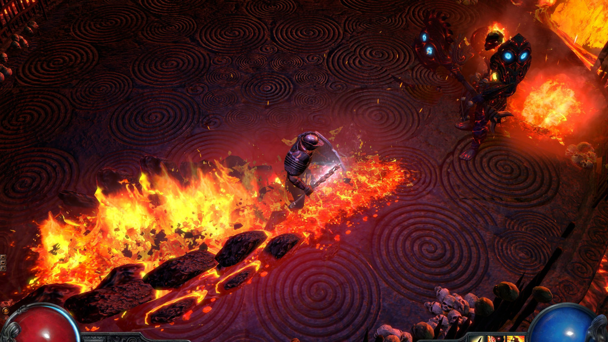 Dosud největší rozšíření pro diablovku Path of Exile vyjde příští týden