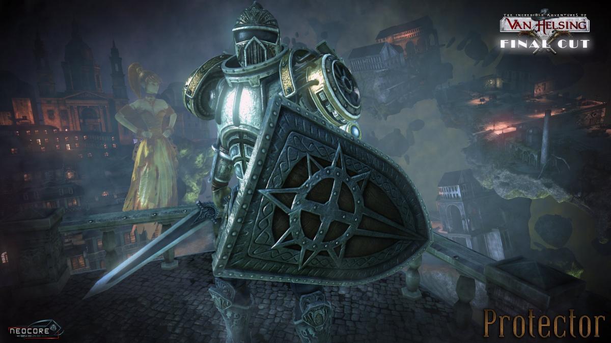 Sérii neuvěřitelných trampot Van Helsinga uzavře kompilace všech tří dílů