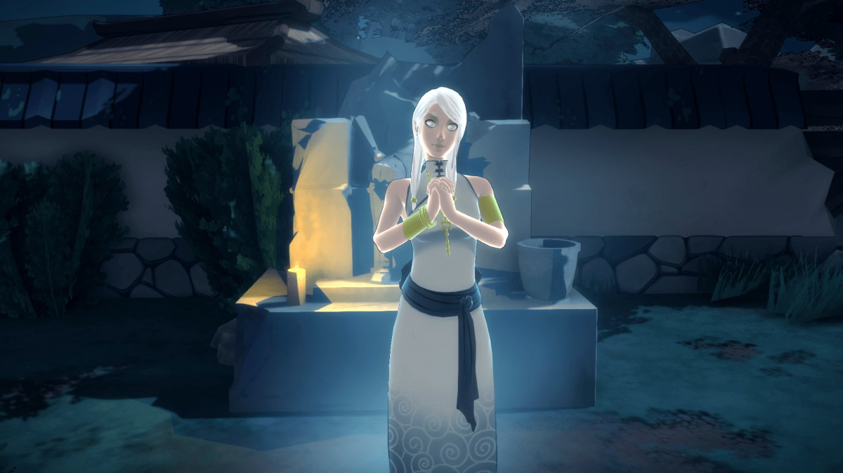 Vývoj plíživé akce Twin Souls zdárně pokračuje a prezentuje se novým videem