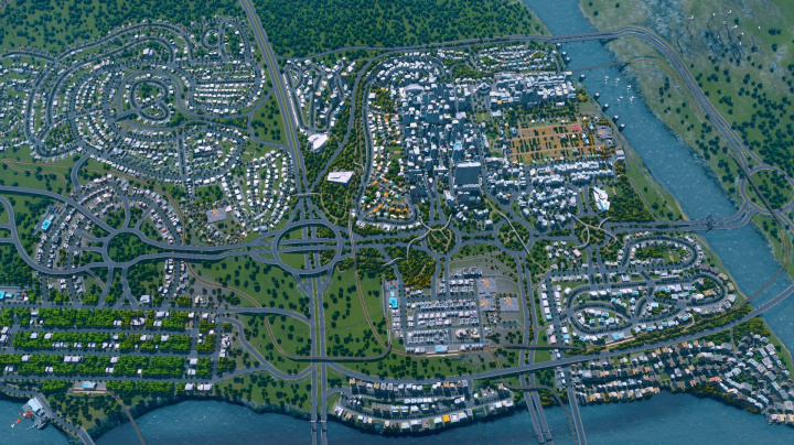 Datadisk i menší DLC pro Cities: Skylines jsou na cestě