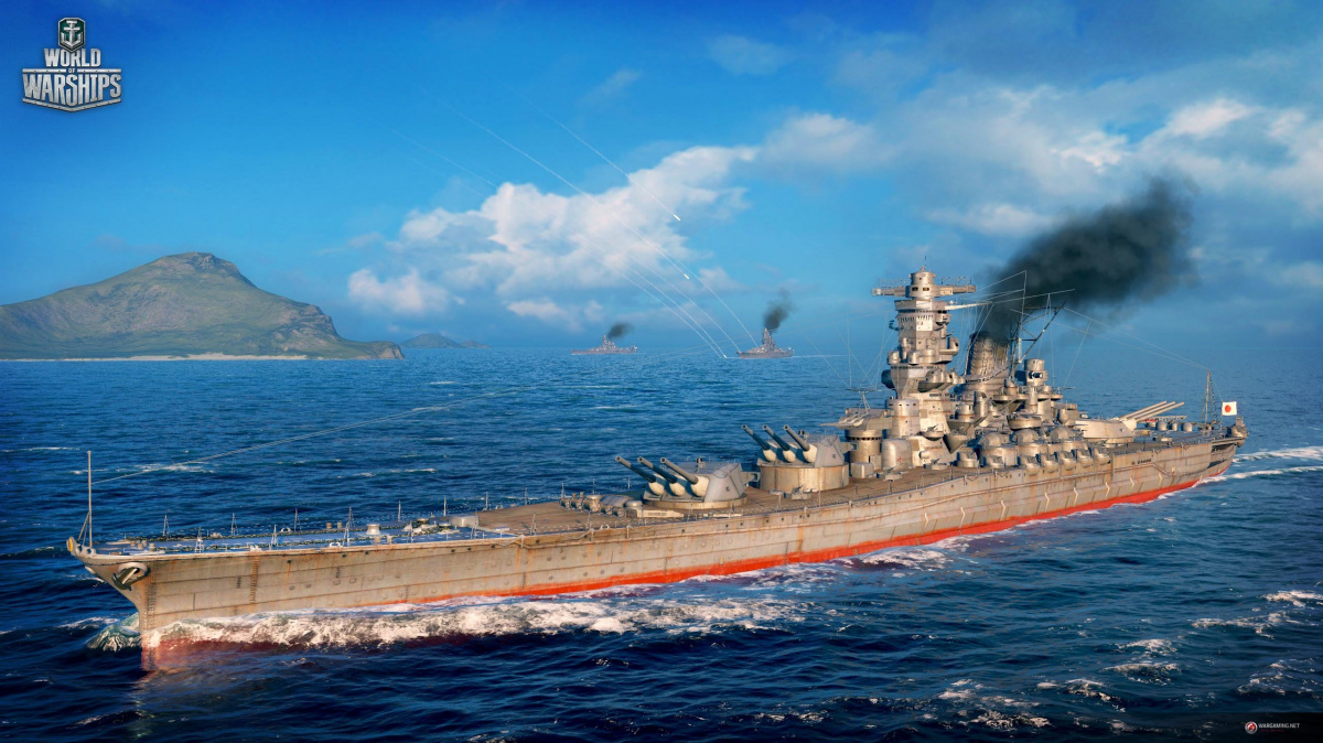 World of Warships vstupuje s akčním trailerem do otevřené bety