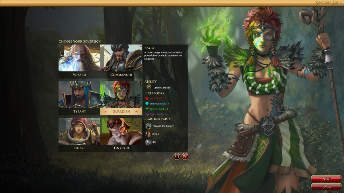 V polovině července Stardock vydává fantasy 4X strategii Sorcerer King