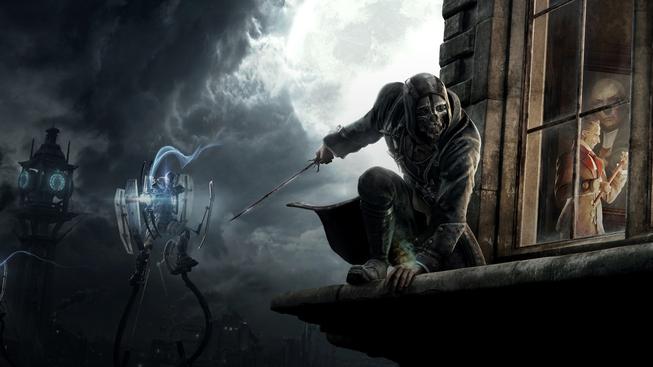 Sledujte smrtící stealth balet z prvního Dishonored